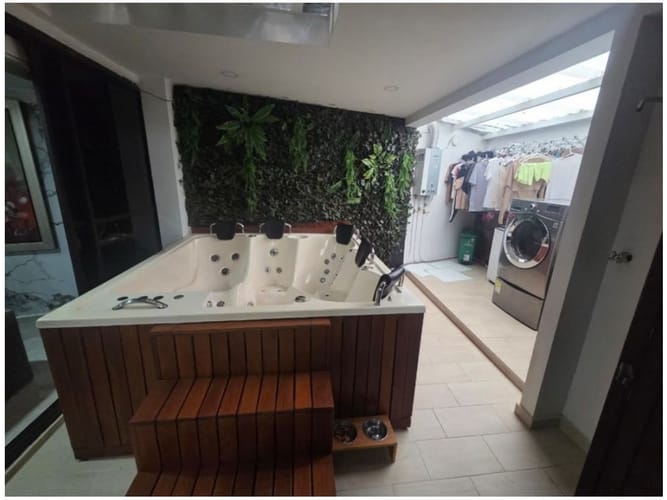 Casa de 4 alcobas en venta en Avila, Envigado, 270 m² · foto 12 de 24