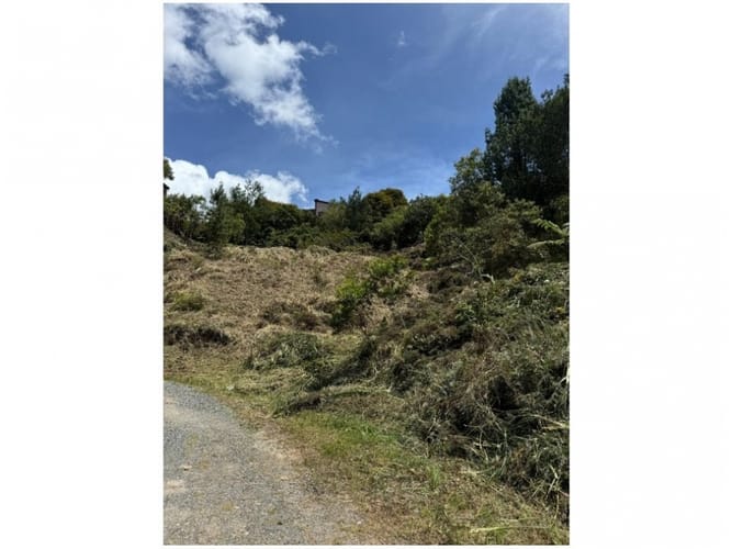 Lote en venta en Carrizales, Envigado, 1748 m² · foto 3 de 9