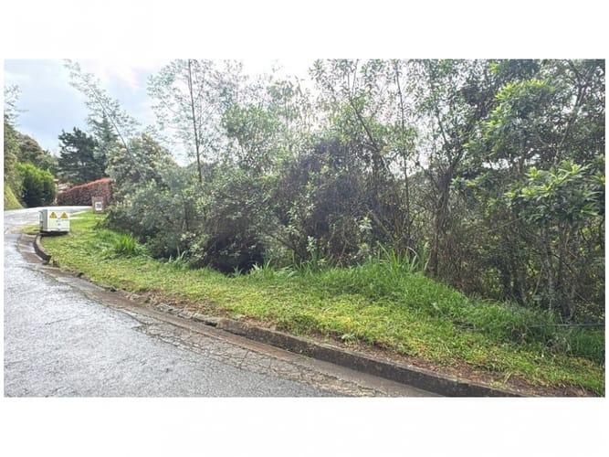 Lote en venta en Carrizales, Envigado, 1748 m² · foto 6 de 9