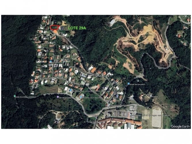 Lote en venta en Carrizales, Envigado, 1748 m² · foto 9 de 9