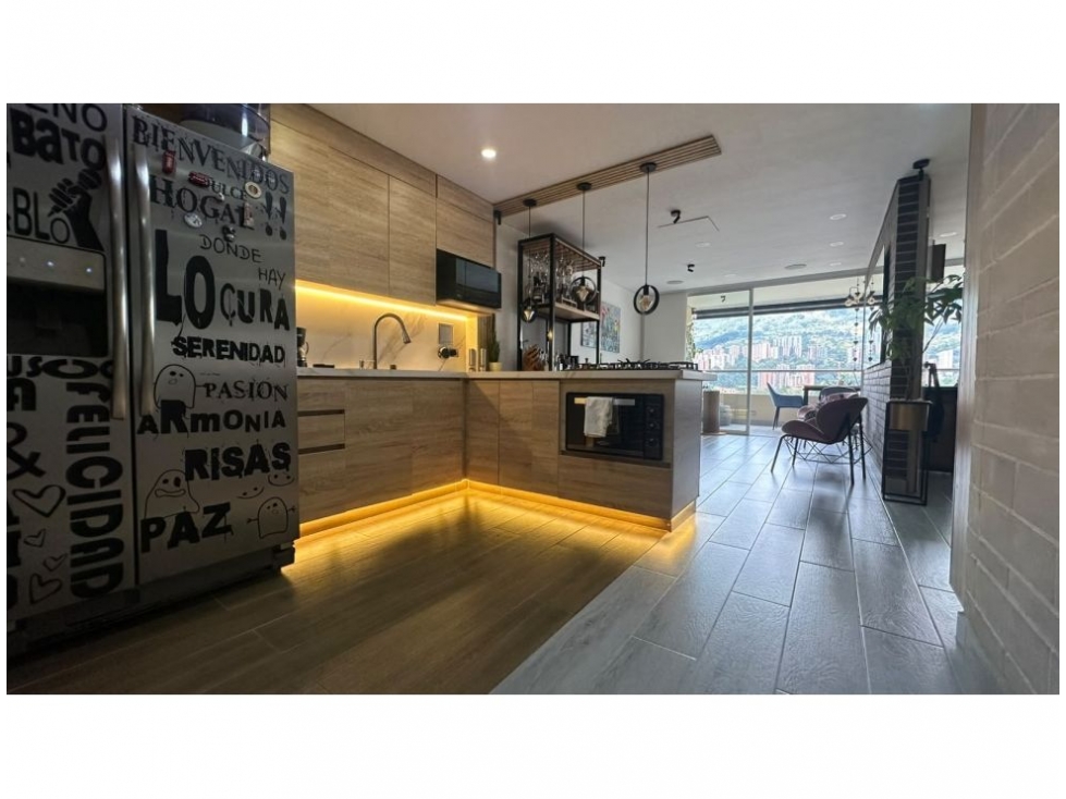 Apartamento en venta en El Trianon, Envigado · foto 3 de 19