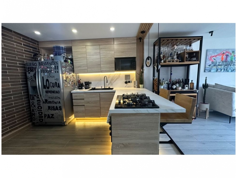 Apartamento en venta en El Trianon, Envigado · foto 4 de 19