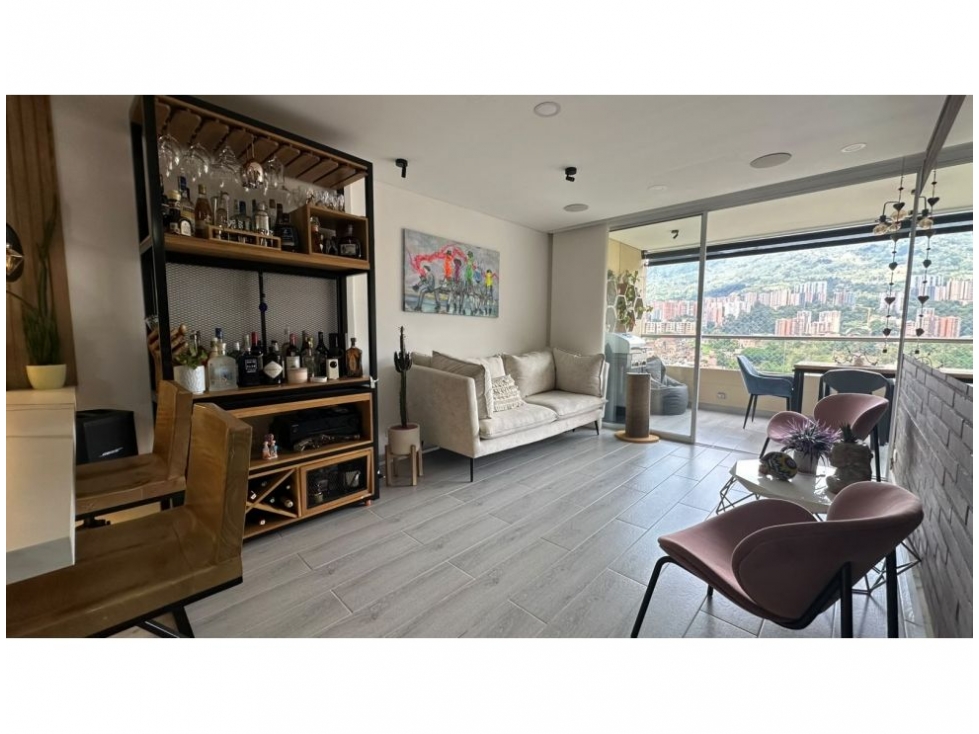 Apartamento en venta en El Trianon, Envigado · foto 5 de 19