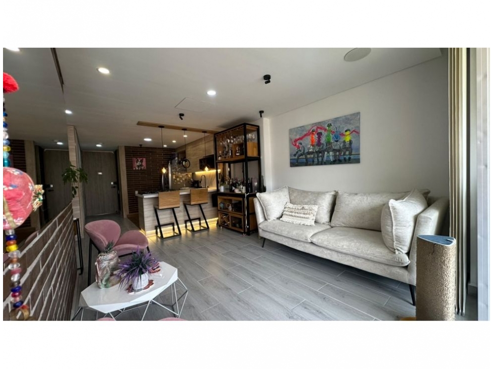 Apartamento en venta en El Trianon, Envigado · foto 6 de 19