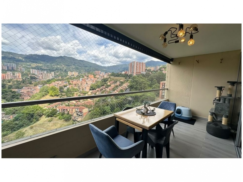 Apartamento en venta en El Trianon, Envigado · foto 7 de 19
