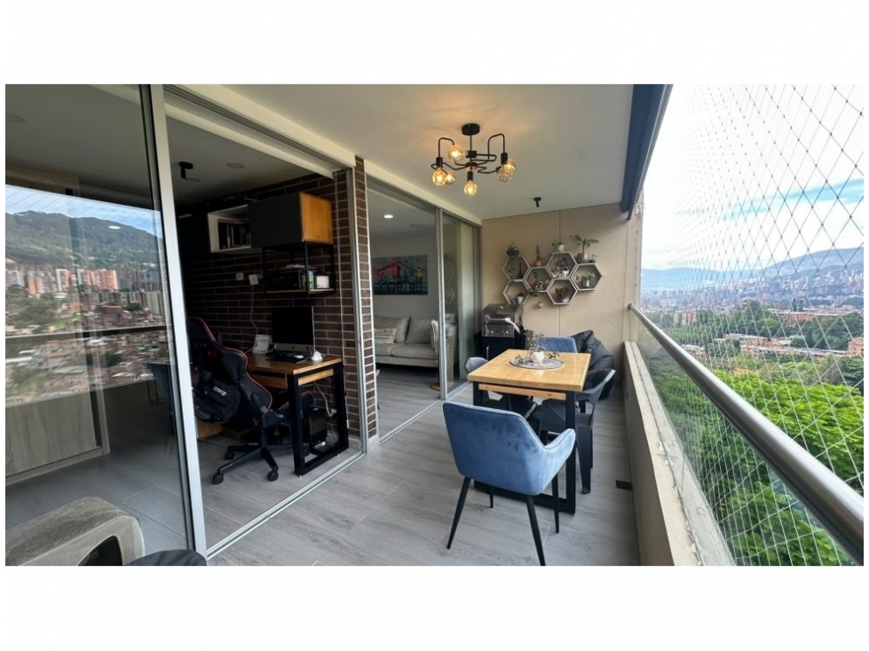 Apartamento en venta en El Trianon, Envigado · foto 8 de 19