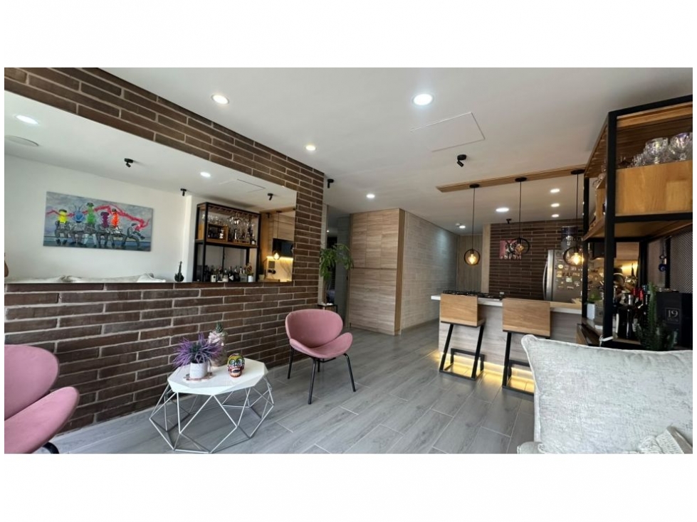 Apartamento en venta en El Trianon, Envigado · foto 9 de 19