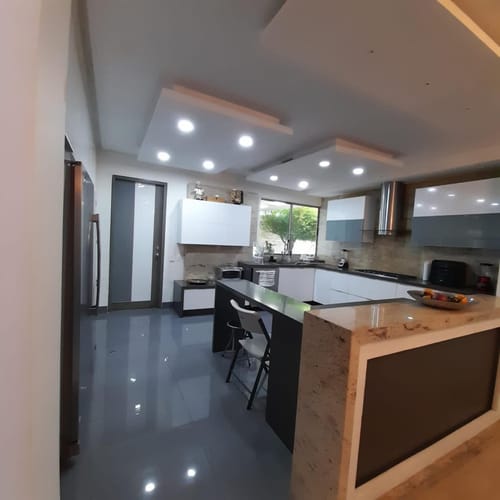 Casa de 5 alcobas en venta en Villa Campestre, Barranquilla, 450 m² · foto 8 de 17