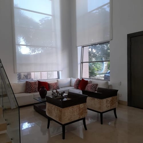 Casa de 5 alcobas en venta en Villa Campestre, Barranquilla, 450 m² · foto 5 de 17