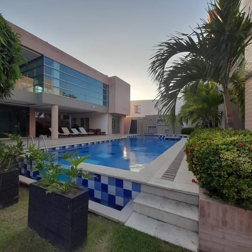 Casa de 5 alcobas en venta en Villa Campestre, Barranquilla, 450 m² · foto 16 de 17