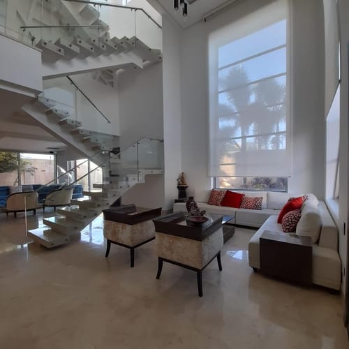 Casa de 5 alcobas en venta en Villa Campestre, Barranquilla, 450 m² · foto 7 de 17