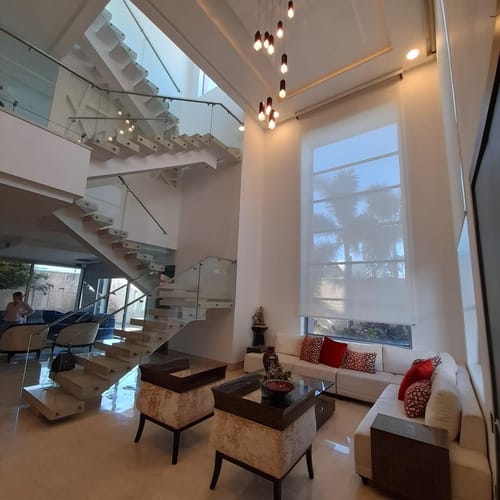 Casa de 5 alcobas en venta en Villa Campestre, Barranquilla, 450 m² · foto 14 de 17