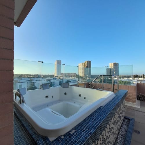 Casa de 5 alcobas en venta en Villa Campestre, Barranquilla, 450 m² · foto 13 de 17