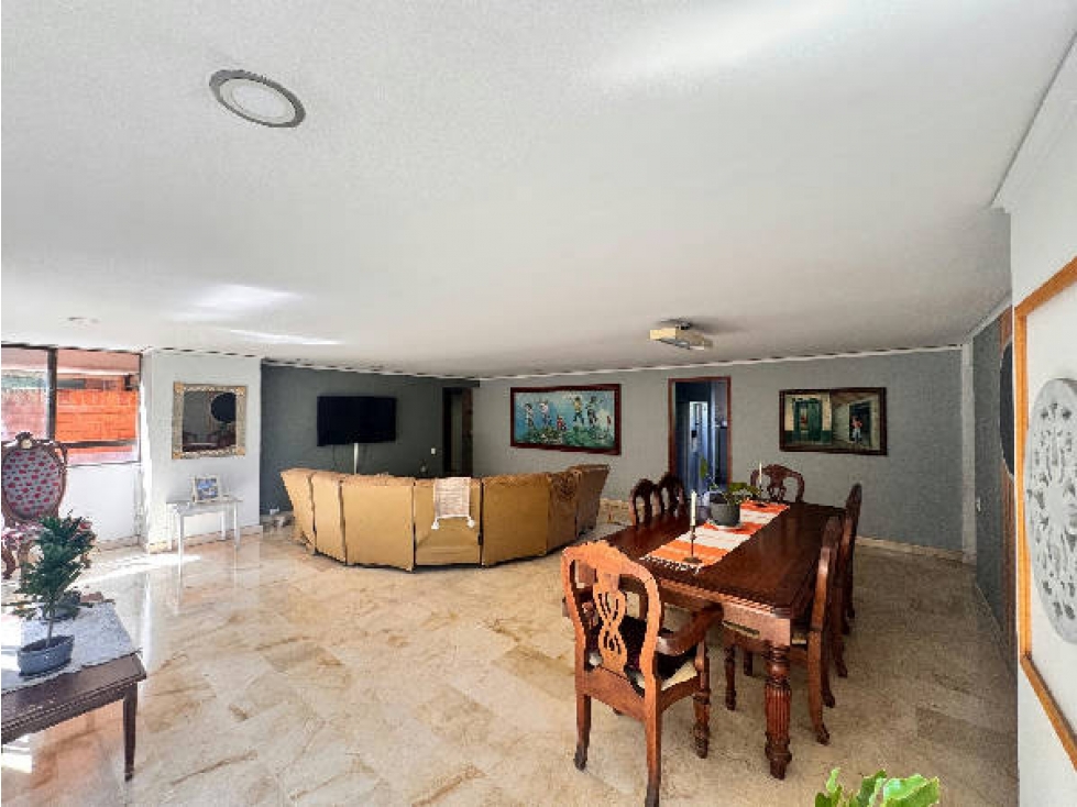 Apartamento en venta en Los Balsos, Medellín · foto 5 de 24