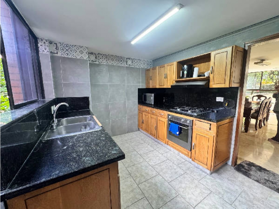 Apartamento en venta en Los Balsos, Medellín · foto 7 de 24