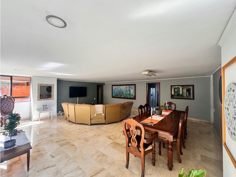 Apartamento en venta en Los Balsos, Medellín · foto 21 de 24