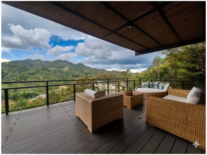 Casa de 4 alcobas en venta en Vía Las Palmas, Envigado, 272 m² · foto 22 de 24