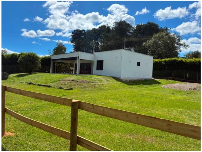 Lote en venta en Llano Grande, Rionegro, 9300 m² · foto 4 de 5
