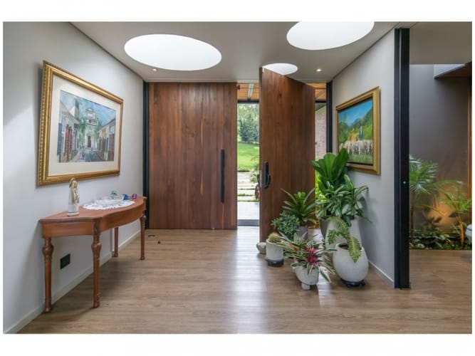 Casa de 4 alcobas en venta en Mesa, Envigado, 450 m² · foto 5 de 21