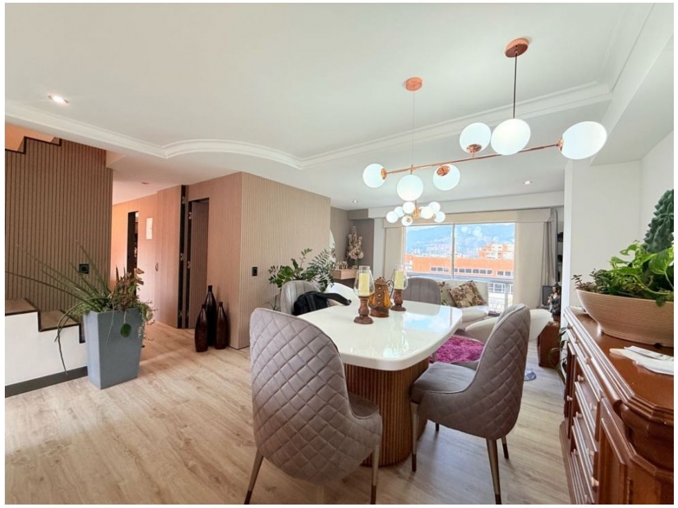 Apartamento en venta en Santa Maria De Los Angeles, Medellín · foto 2 de 19