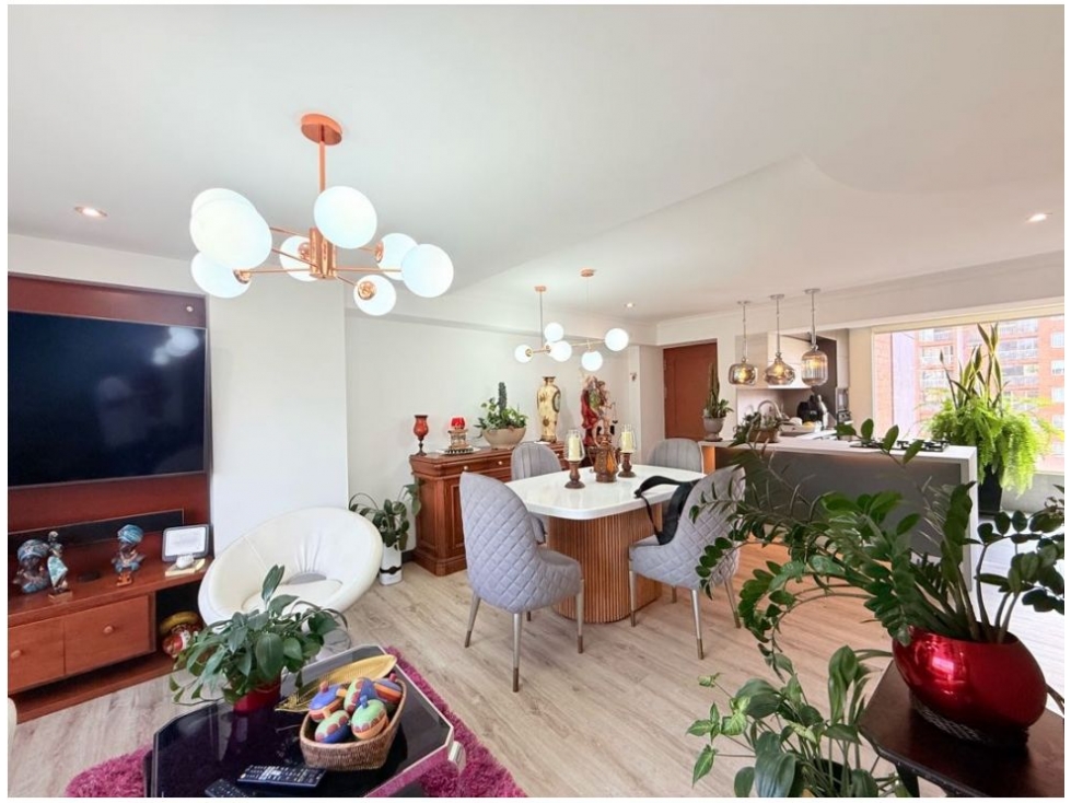 Apartamento en venta en Santa Maria De Los Angeles, Medellín · foto 3 de 19