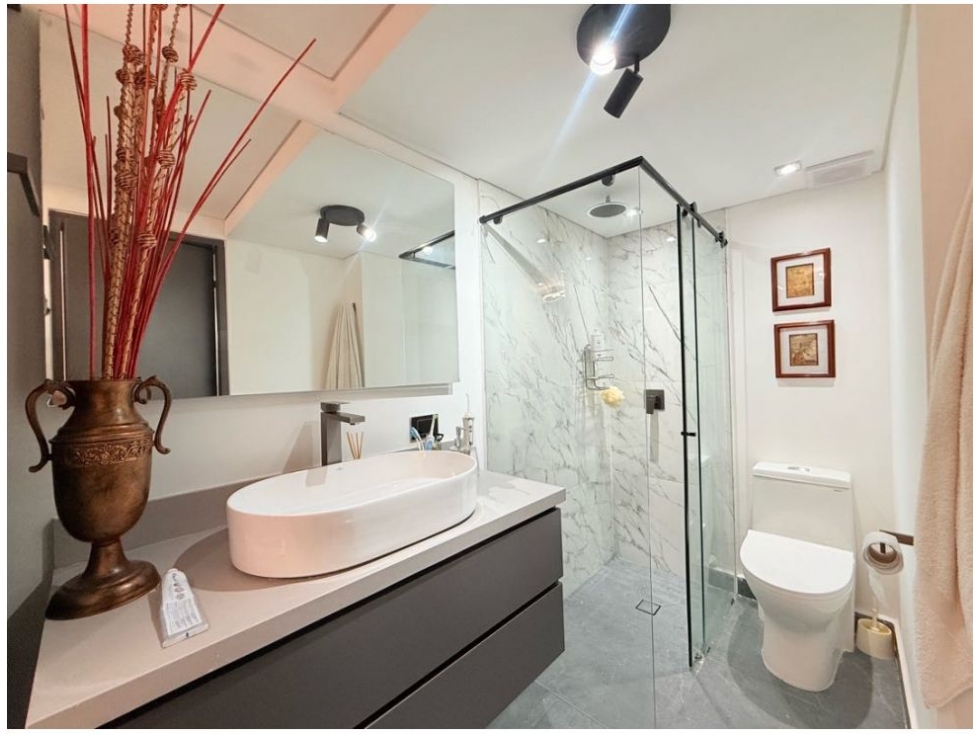 Apartamento en venta en Santa Maria De Los Angeles, Medellín · foto 5 de 19