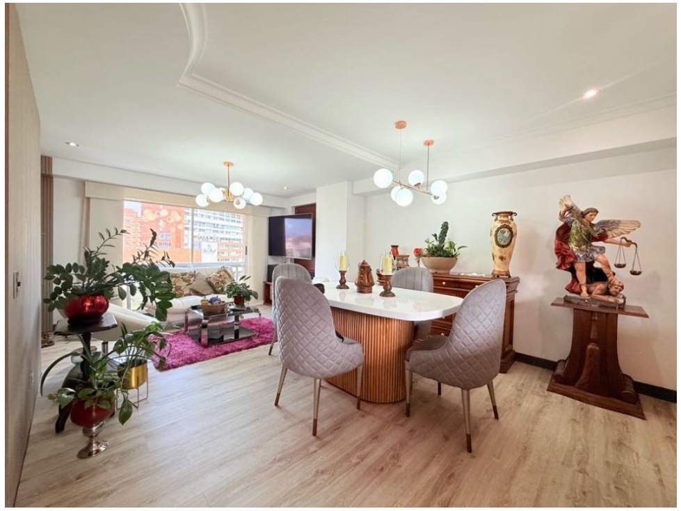 Apartamento en venta en Santa Maria De Los Angeles, Medellín · foto 10 de 19