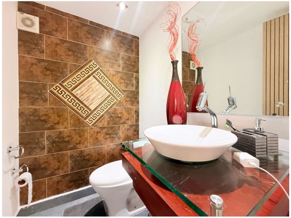 Apartamento en venta en Santa Maria De Los Angeles, Medellín · foto 12 de 19