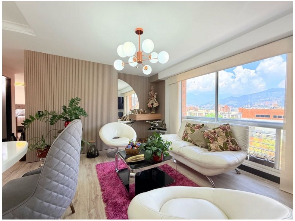Apartamento en venta en Santa Maria De Los Angeles, Medellín · foto 13 de 19