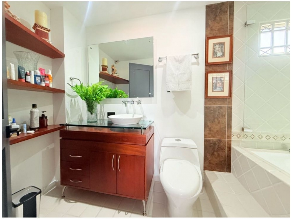 Apartamento en venta en Santa Maria De Los Angeles, Medellín · foto 15 de 19