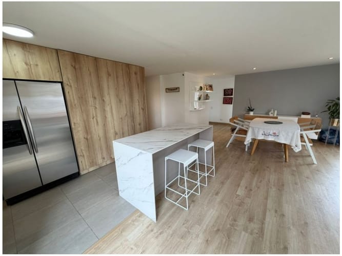 Apartamento de 3 alcobas en venta en Urbanizacion Gualcala, Medellín, 103 m² · foto 4 de 23