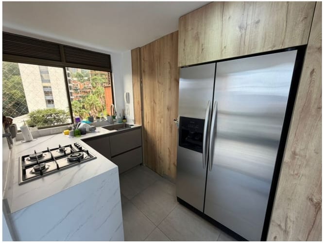 Apartamento de 3 alcobas en venta en Urbanizacion Gualcala, Medellín, 103 m² · foto 5 de 23