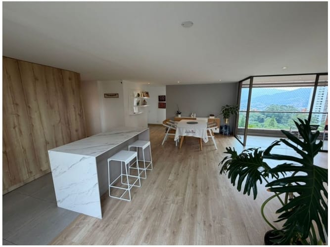 Apartamento de 3 alcobas en venta en Urbanizacion Gualcala, Medellín, 103 m² · foto 6 de 23