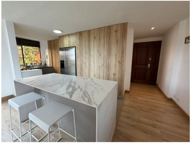 Apartamento de 3 alcobas en venta en Urbanizacion Gualcala, Medellín, 103 m² · foto 7 de 23