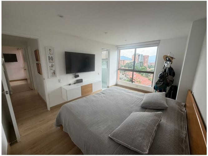 Apartamento de 3 alcobas en venta en Urbanizacion Gualcala, Medellín, 103 m² · foto 12 de 23