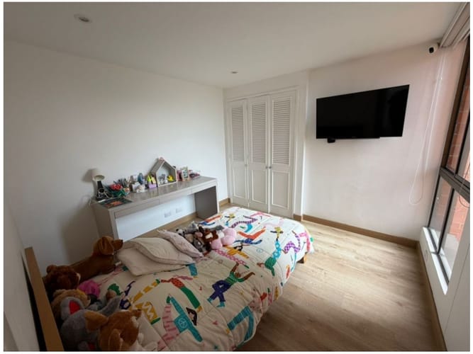 Apartamento de 3 alcobas en venta en Urbanizacion Gualcala, Medellín, 103 m² · foto 17 de 23