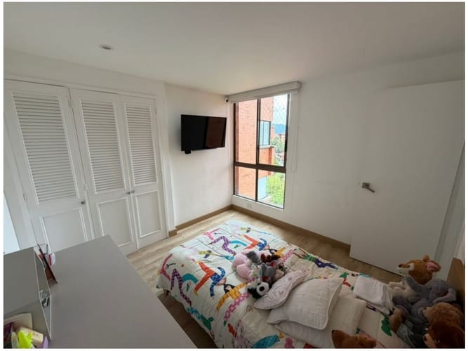 Apartamento de 3 alcobas en venta en Urbanizacion Gualcala, Medellín, 103 m² · foto 19 de 23