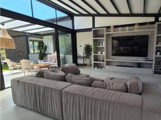 Casa de 3 alcobas en venta en Carrizales, Envigado, 260 m² · foto 9 de 24