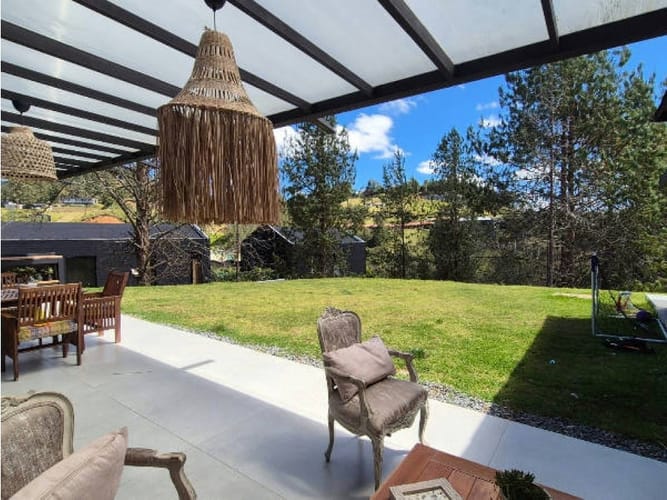 Casa de 3 alcobas en venta en Carrizales, Envigado, 260 m² · foto 11 de 24