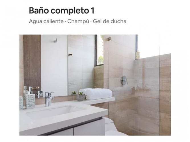 Apartamento de 2 alcobas en venta en Los Balsos, Envigado, 61 m² · foto 12 de 14