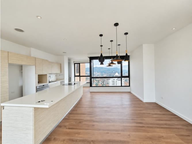 Apartamento de 3 alcobas en venta en San Lucas, Medellín, 242 m² · foto 15 de 24