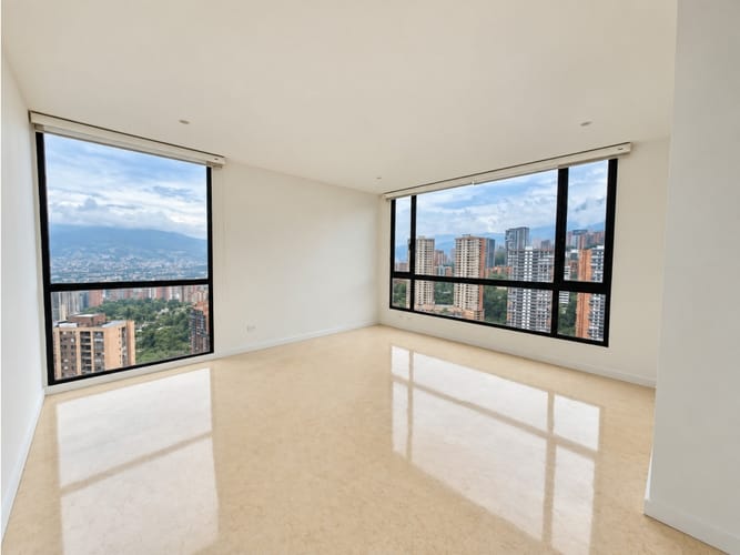 Apartamento de 3 alcobas en venta en San Lucas, Medellín, 242 m² · foto 22 de 24