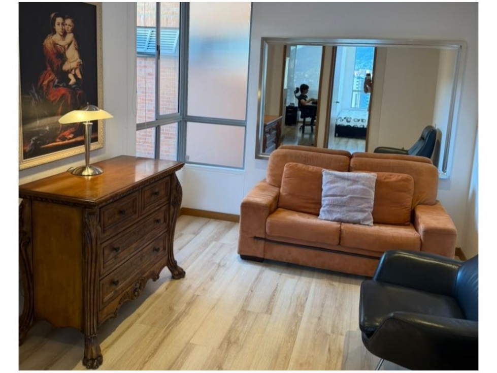Apartamento en venta en Loma Benedictinos, Envigado · foto 6 de 14