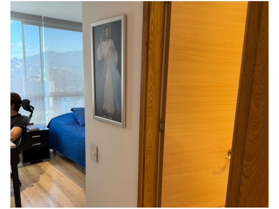Apartamento en venta en Loma Benedictinos, Envigado · foto 9 de 14