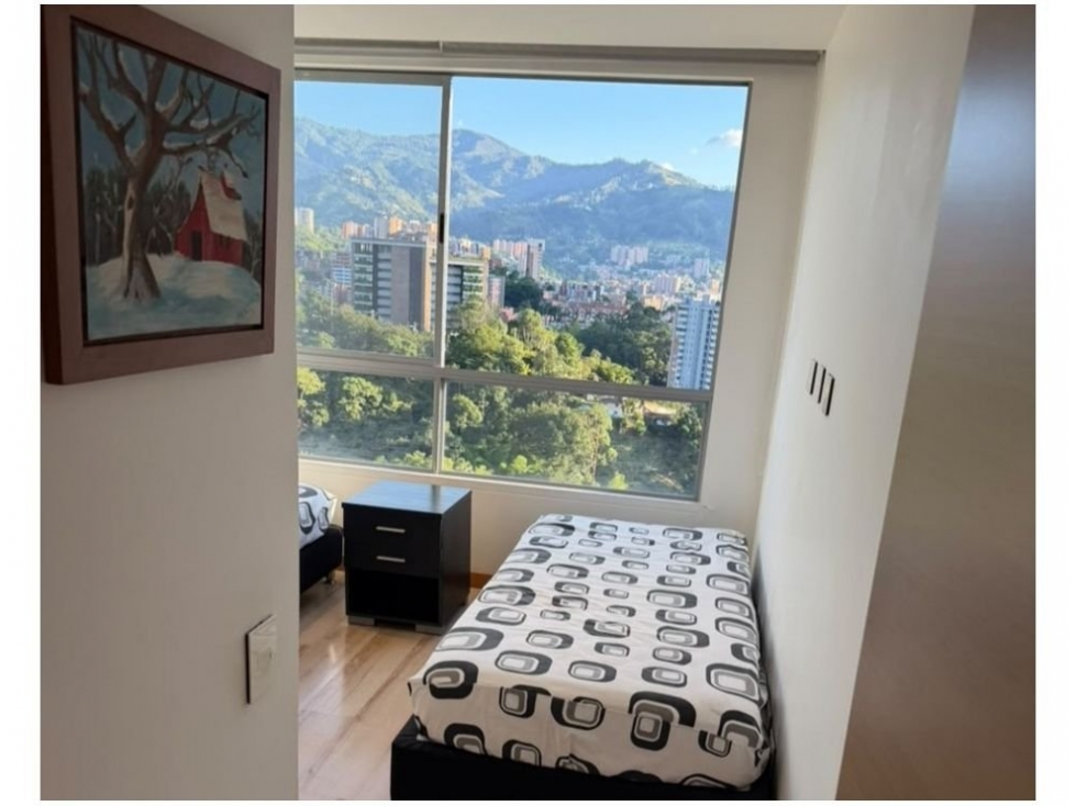 Apartamento en venta en Loma Benedictinos, Envigado · foto 13 de 14