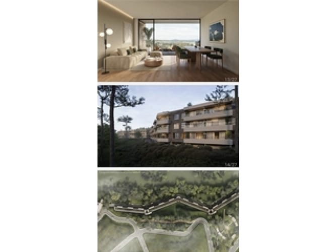 Apartamento de 2 alcobas en venta en Barro Blanco, Rionegro, 67 m² · foto 3 de 21
