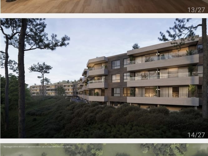 Apartamento de 2 alcobas en venta en Barro Blanco, Rionegro, 67 m² · foto 6 de 21
