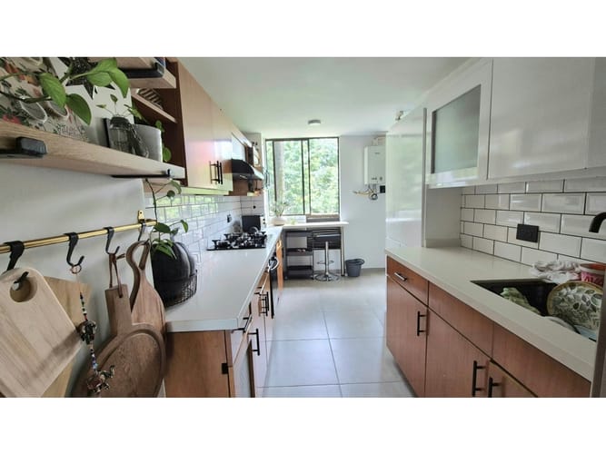 Apartamento en venta en La Frontera, Medellín · foto 16 de 21