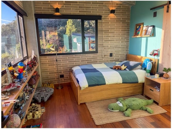 Casa de 3 alcobas en venta en Loma Del Escobero, El Retiro, 1821 m² · foto 13 de 24