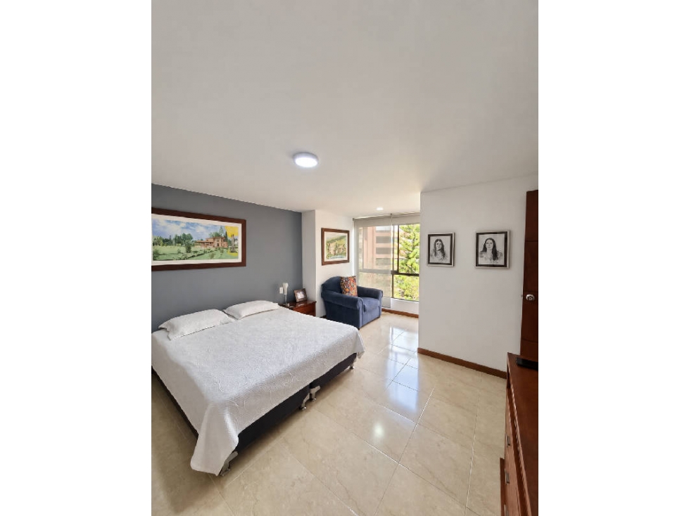 Apartamento en venta en El Poblado, Medellín · foto 11 de 22